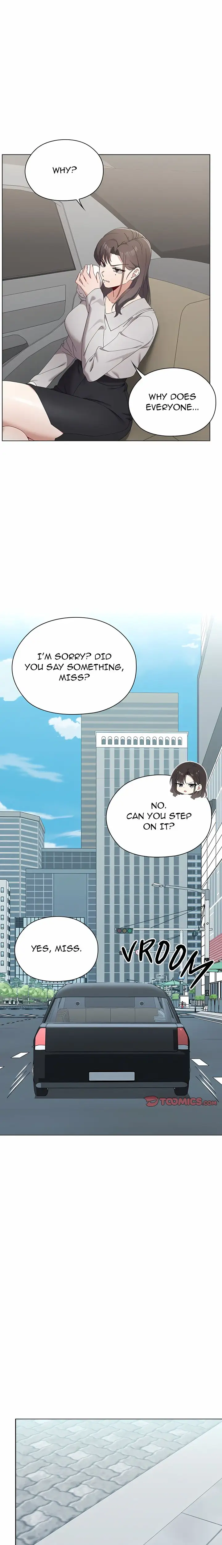 Where Did All The Men Go Chapter 22 Page 13