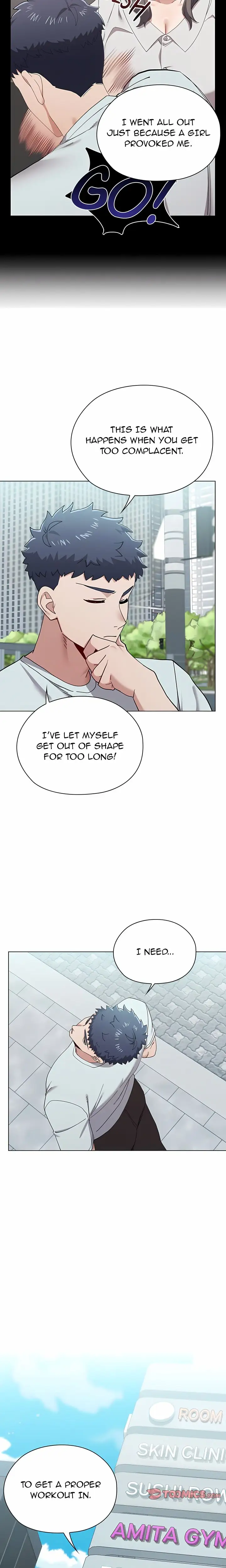 Where Did All The Men Go Chapter 22 Page 15
