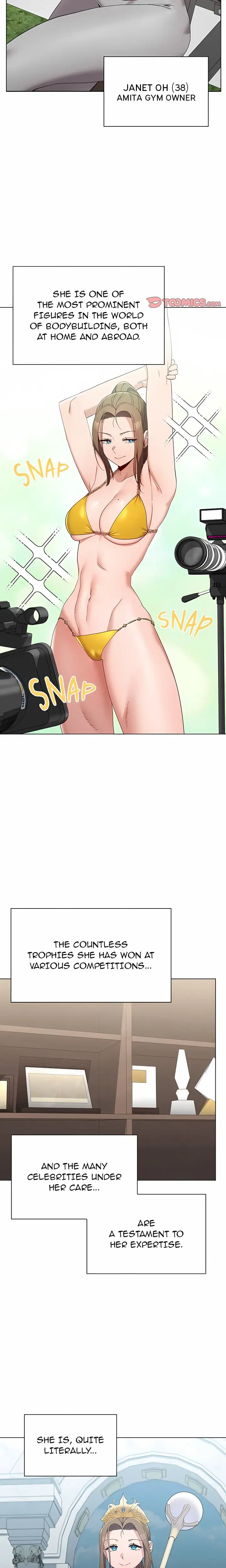 Where Did All The Men Go Chapter 22 Page 18