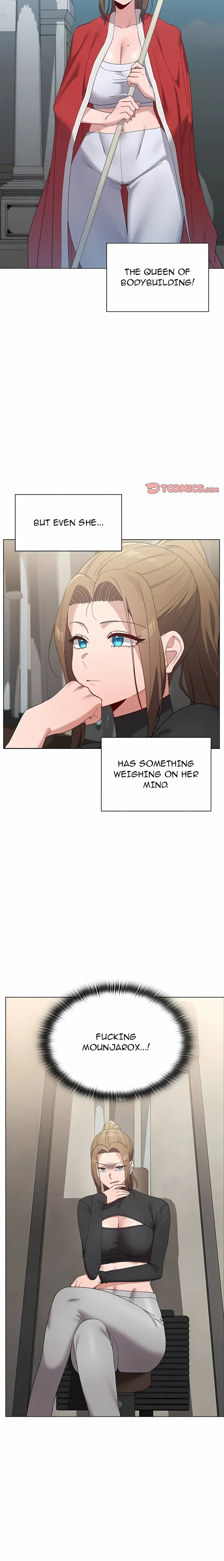 Where Did All The Men Go Chapter 22 Page 19