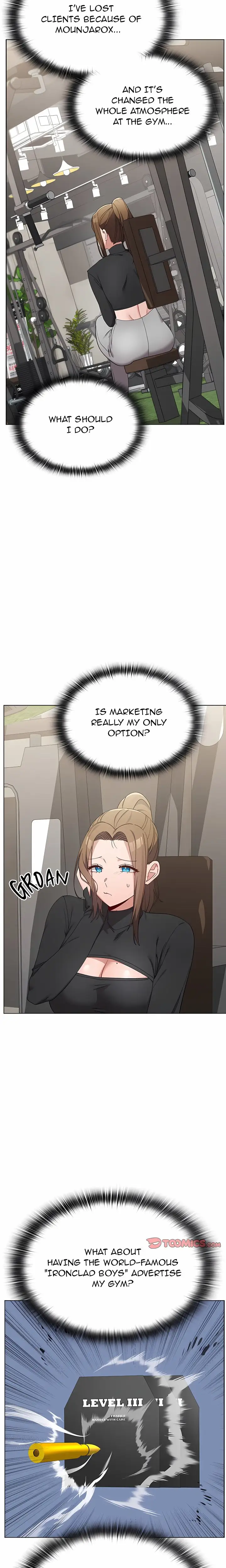 Where Did All The Men Go Chapter 22 Page 23