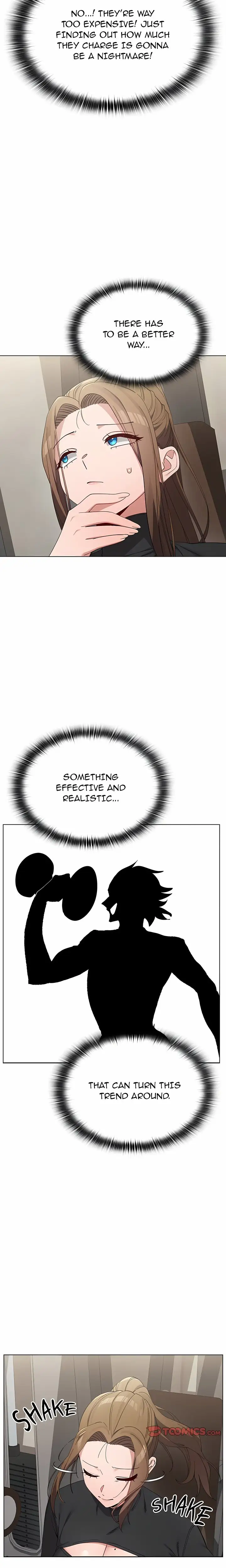 Where Did All The Men Go Chapter 22 Page 24