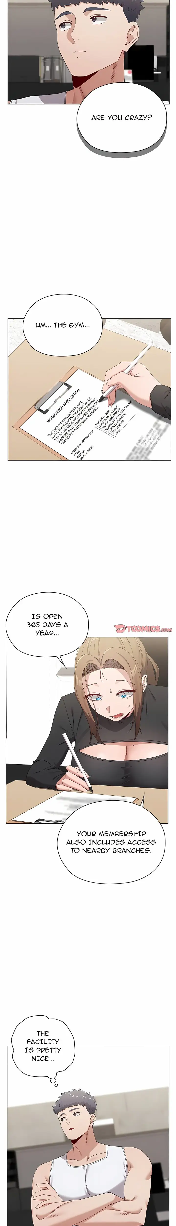 Where Did All The Men Go Chapter 23 Page 2