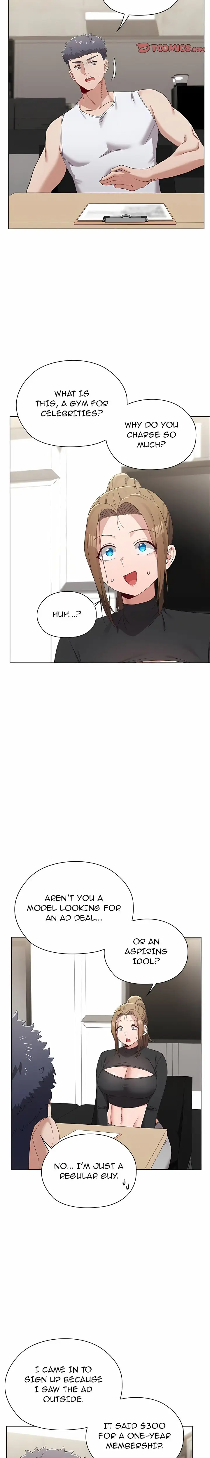 Where Did All The Men Go Chapter 23 Page 5