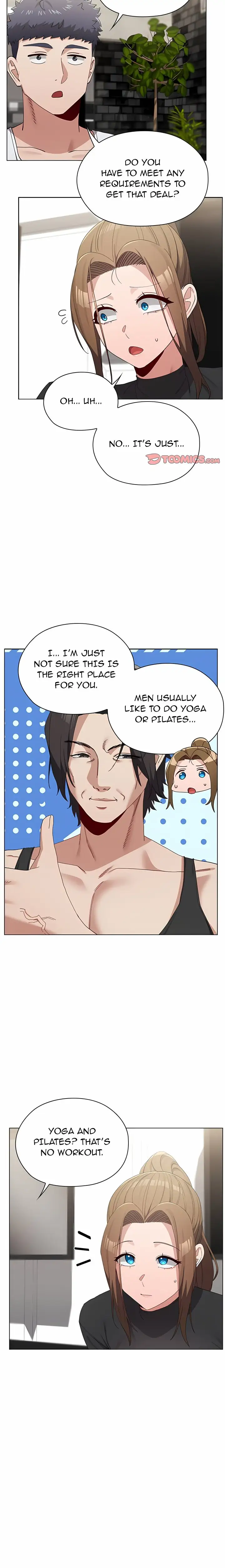 Where Did All The Men Go Chapter 23 Page 6