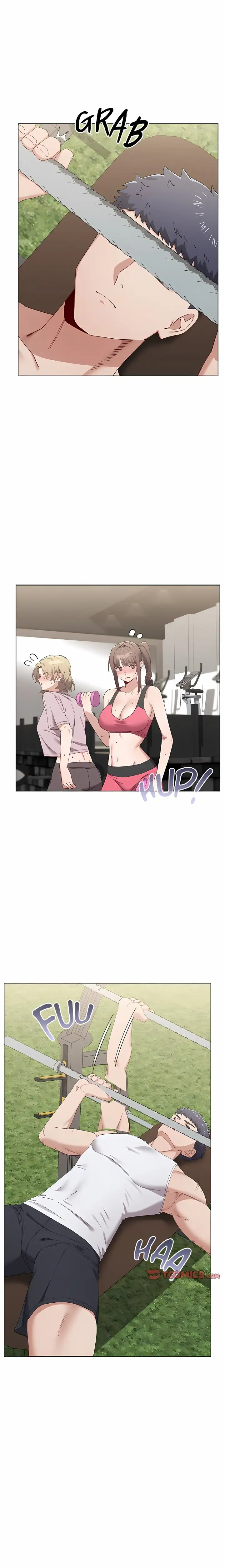 Where Did All The Men Go Chapter 23 Page 8