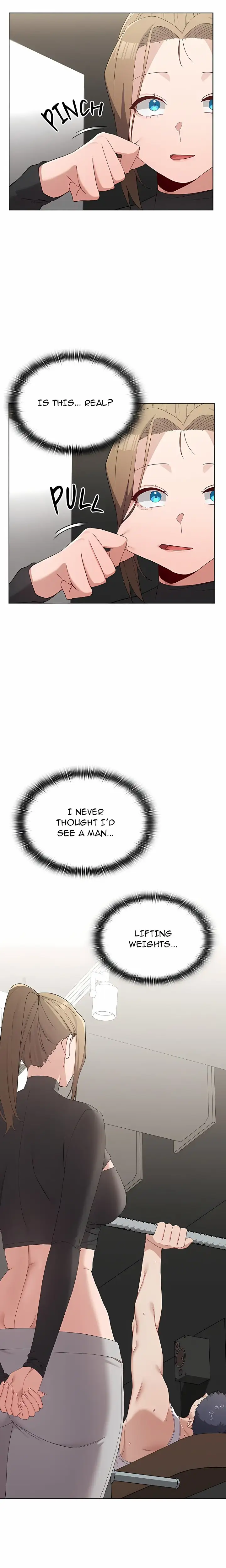 Where Did All The Men Go Chapter 23 Page 9