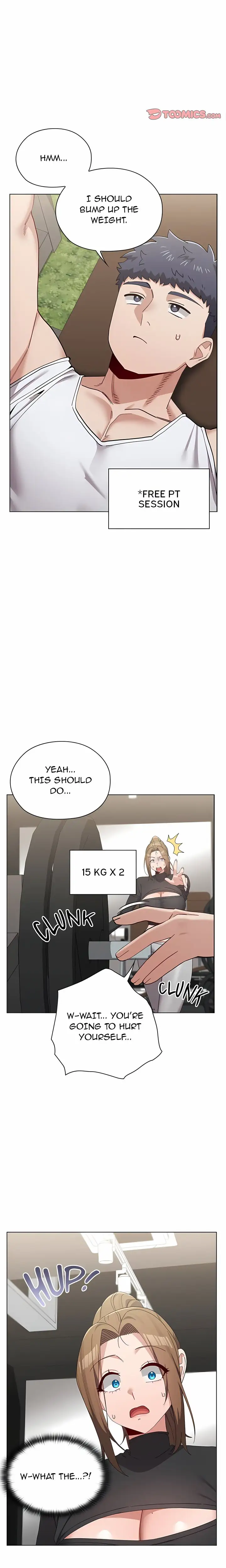 Where Did All The Men Go Chapter 23 Page 10