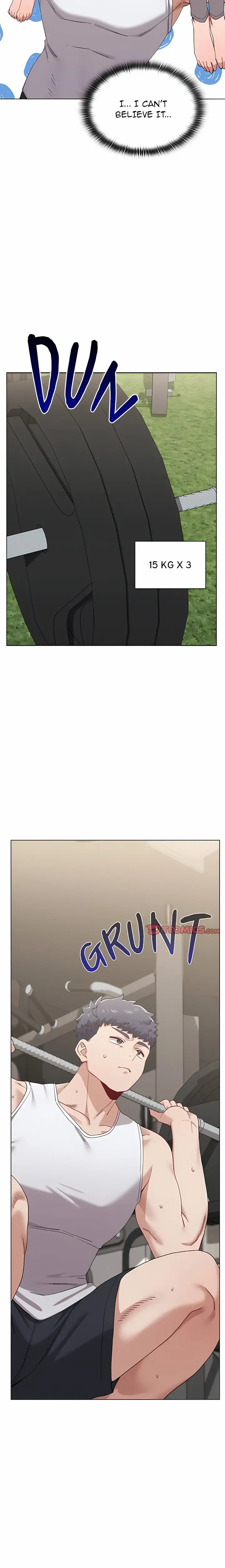 Where Did All The Men Go Chapter 23 Page 12