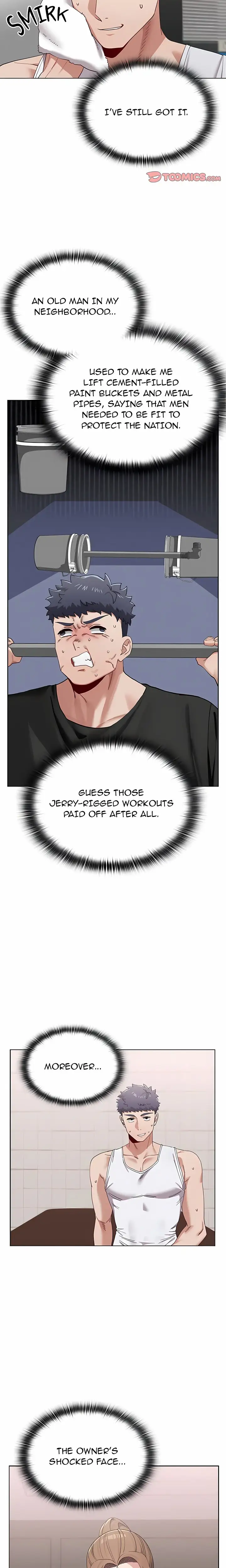 Where Did All The Men Go Chapter 23 Page 15