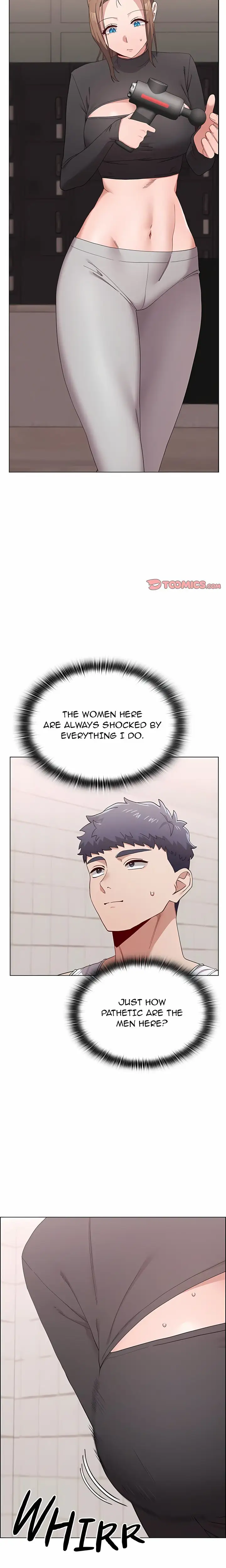Where Did All The Men Go Chapter 23 Page 16