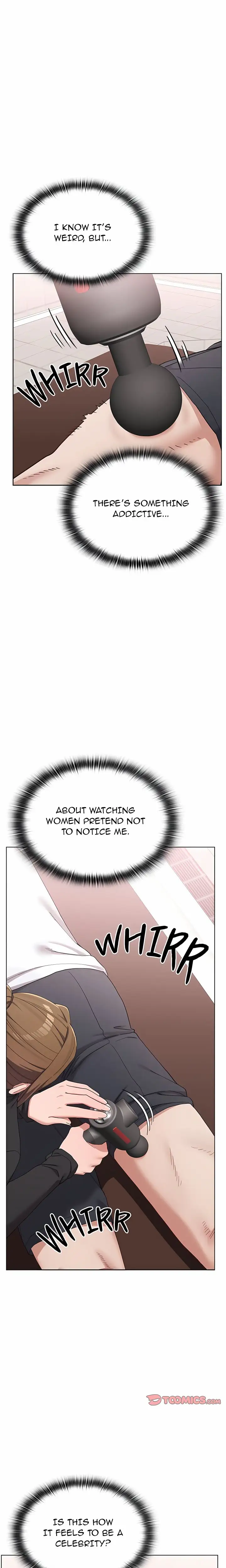 Where Did All The Men Go Chapter 23 Page 18