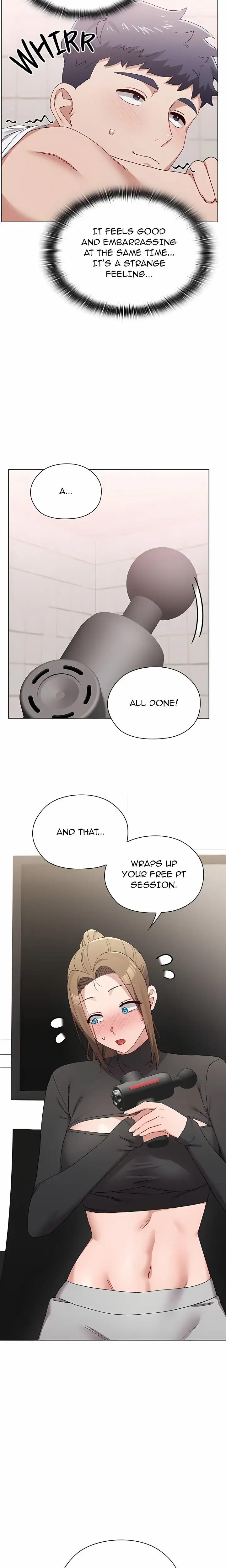Where Did All The Men Go Chapter 23 Page 19