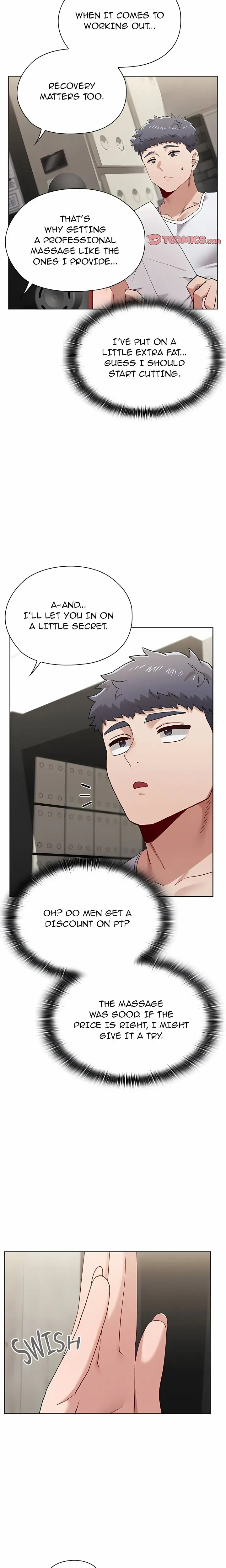 Where Did All The Men Go Chapter 23 Page 20