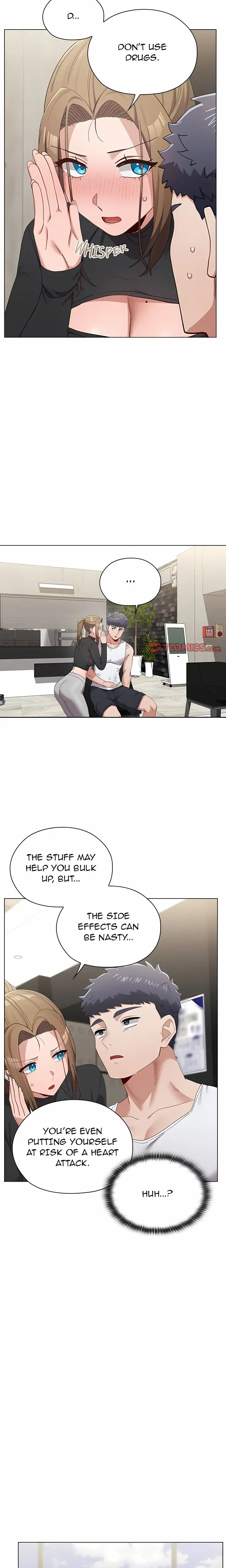 Where Did All The Men Go Chapter 23 Page 21