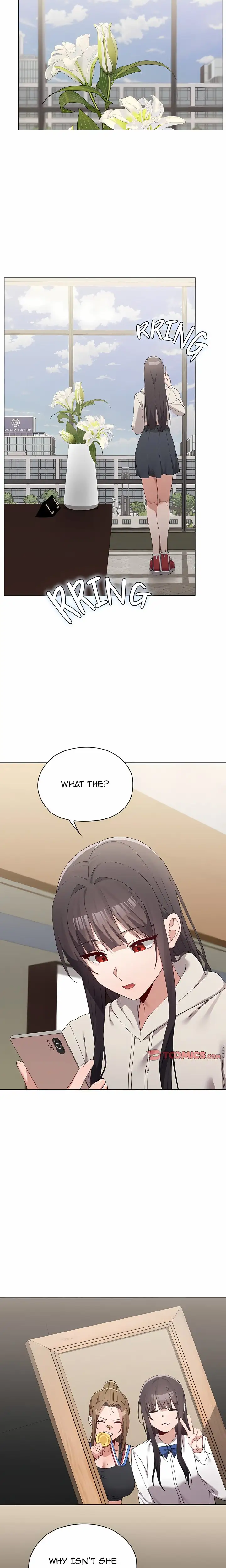 Where Did All The Men Go Chapter 23 Page 22