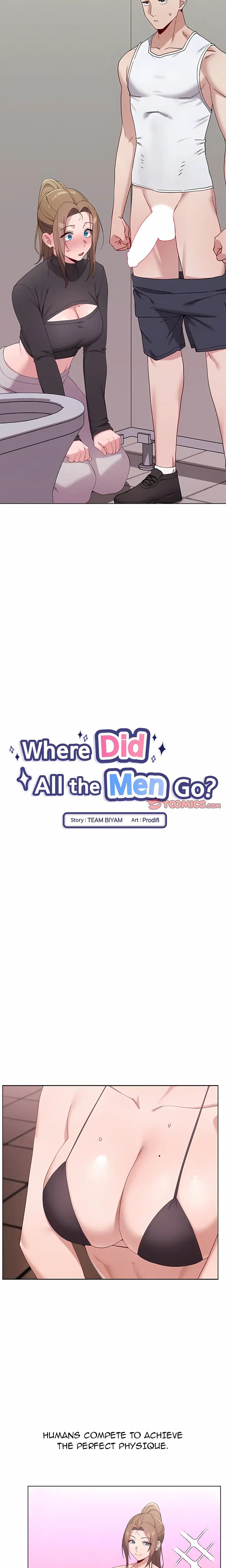 Where Did All The Men Go Chapter 24 Page 2