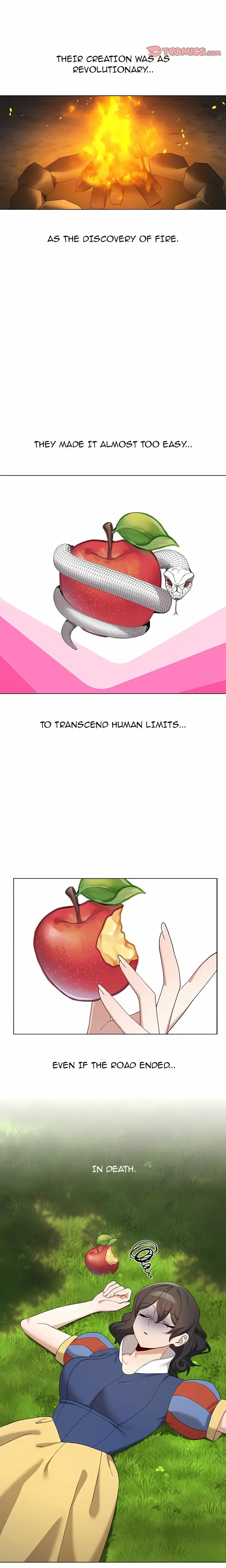 Where Did All The Men Go Chapter 24 Page 5