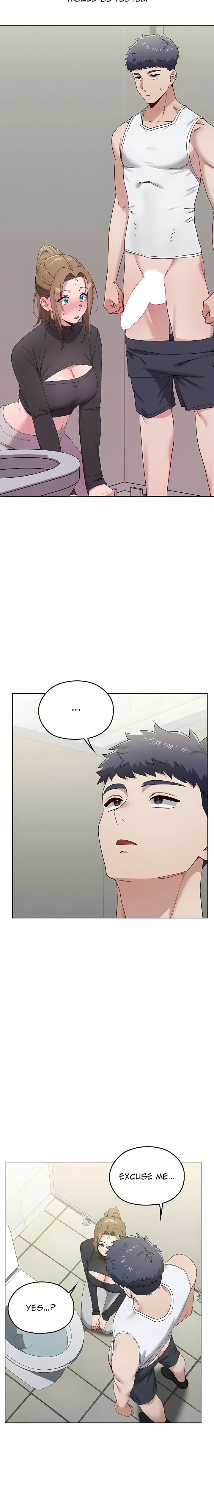 Where Did All The Men Go Chapter 24 Page 9