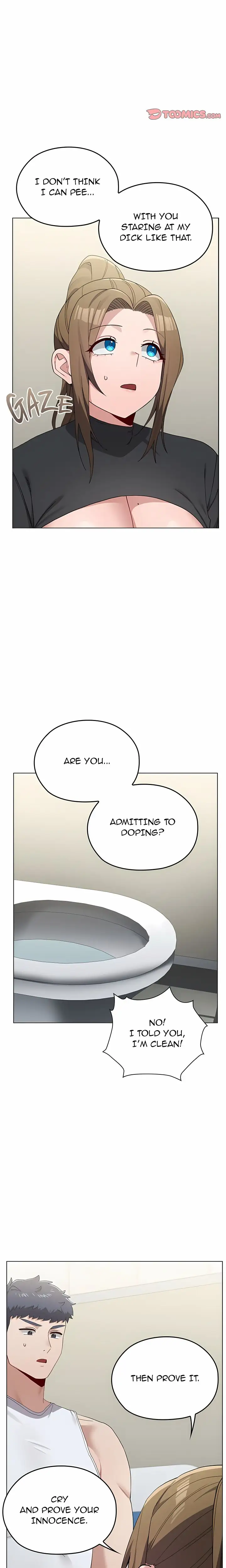 Where Did All The Men Go Chapter 24 Page 10