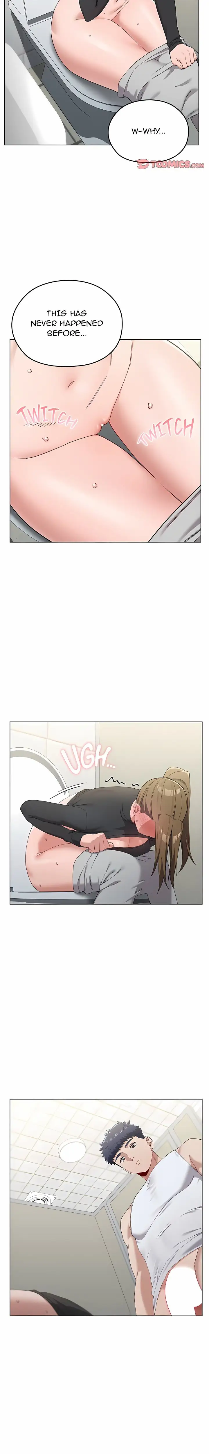 Where Did All The Men Go Chapter 24 Page 15