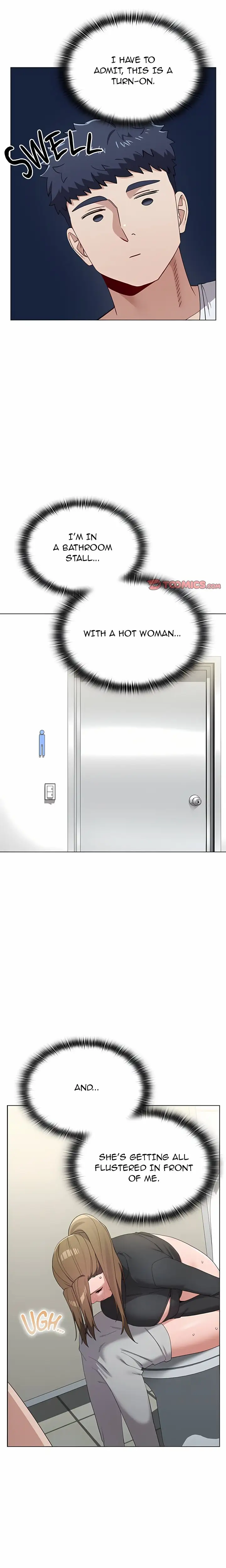 Where Did All The Men Go Chapter 24 Page 16