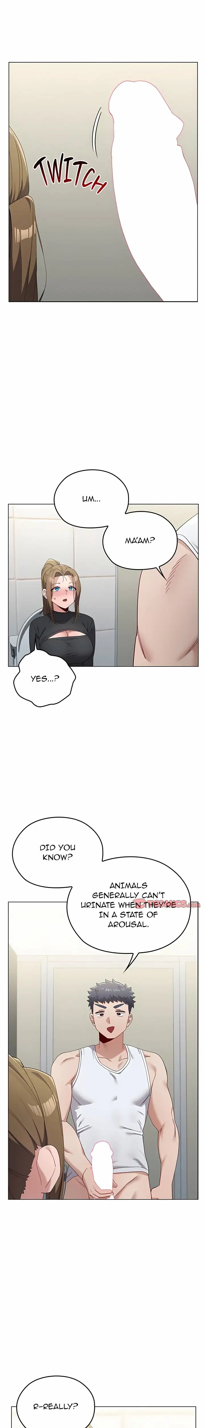 Where Did All The Men Go Chapter 24 Page 17