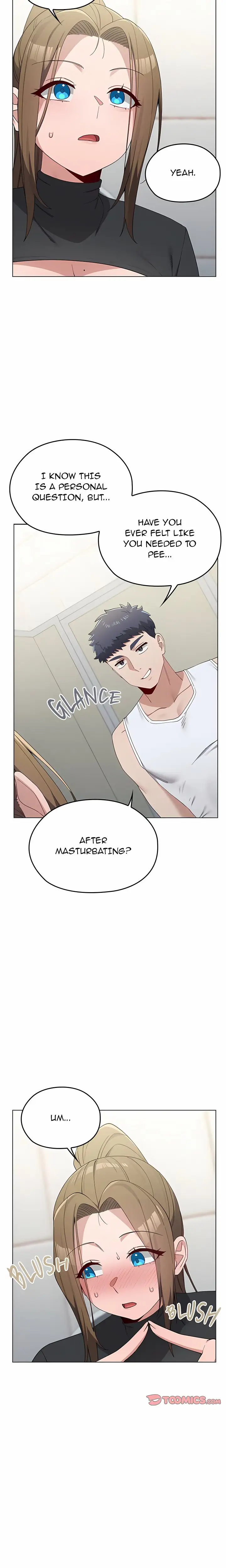 Where Did All The Men Go Chapter 24 Page 18
