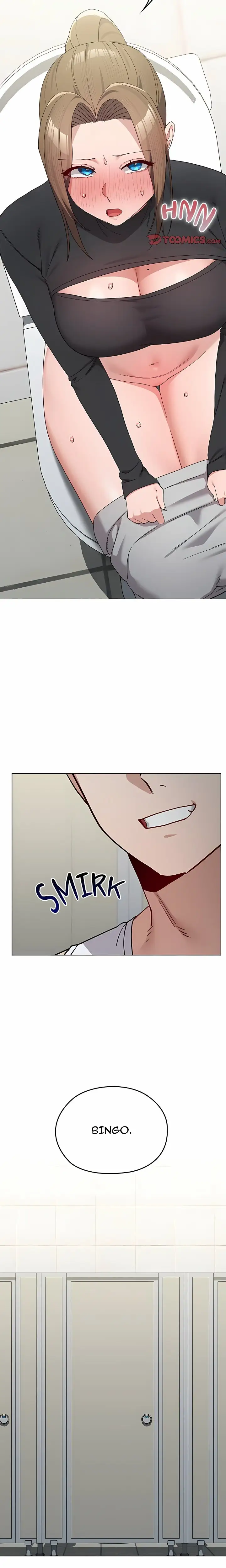 Where Did All The Men Go Chapter 24 Page 20