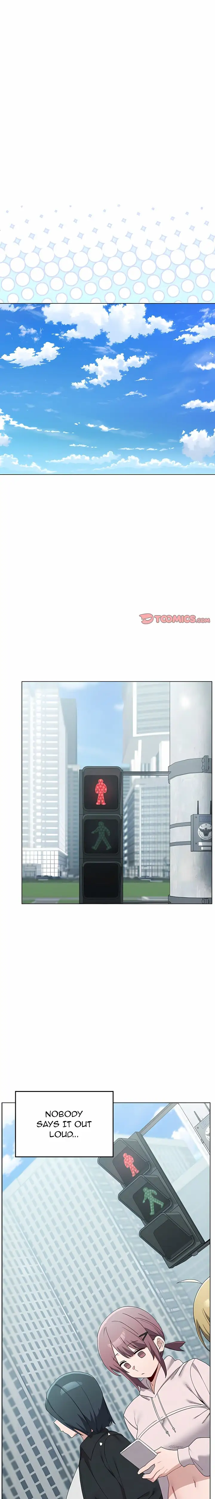 Where Did All The Men Go Chapter 24 Page 21