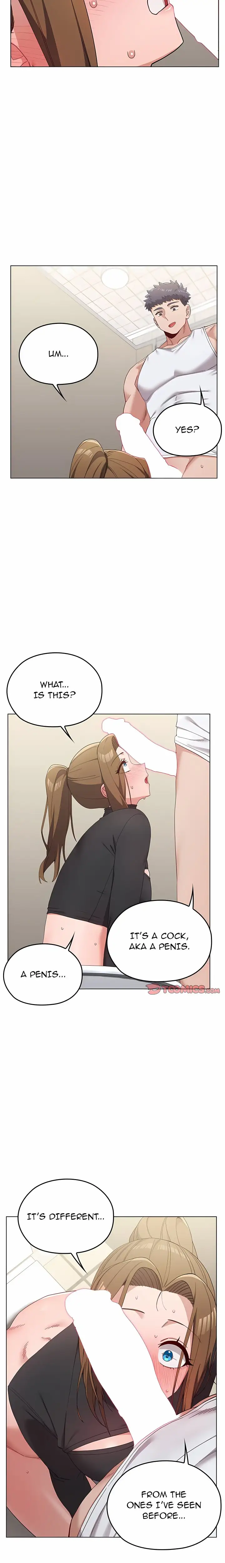 Where Did All the Men Go? Chapter 25 Page 3