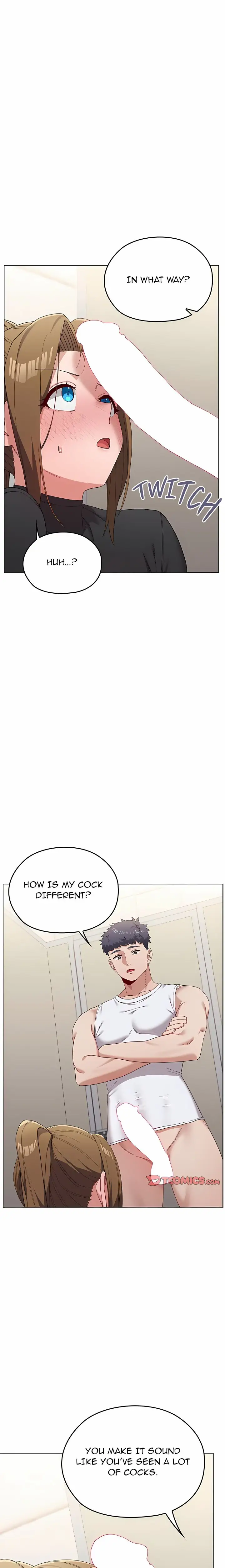 Where Did All the Men Go? Chapter 25 Page 4
