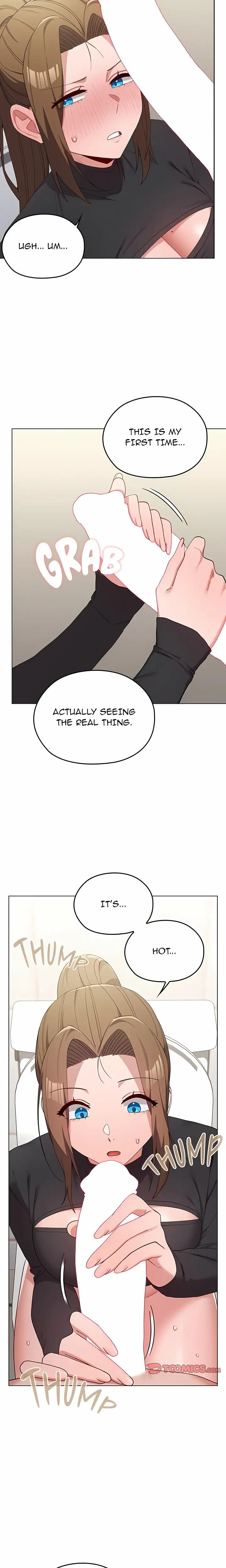 Where Did All the Men Go? Chapter 25 Page 5