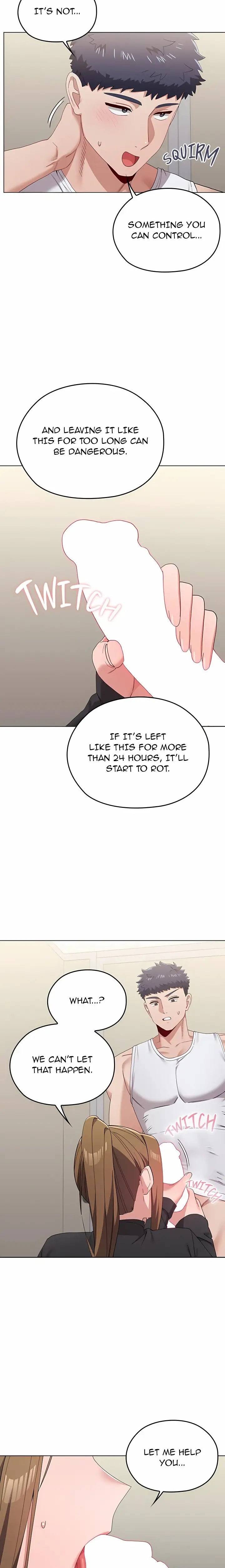 Where Did All the Men Go? Chapter 25 Page 7