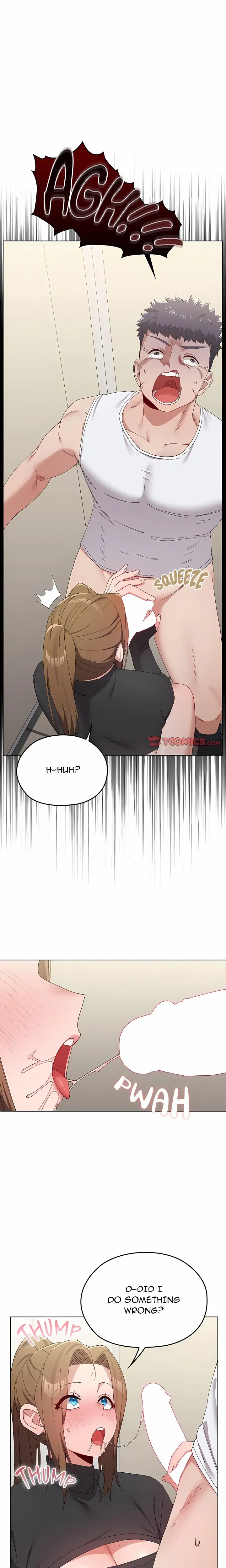 Where Did All the Men Go? Chapter 25 Page 11