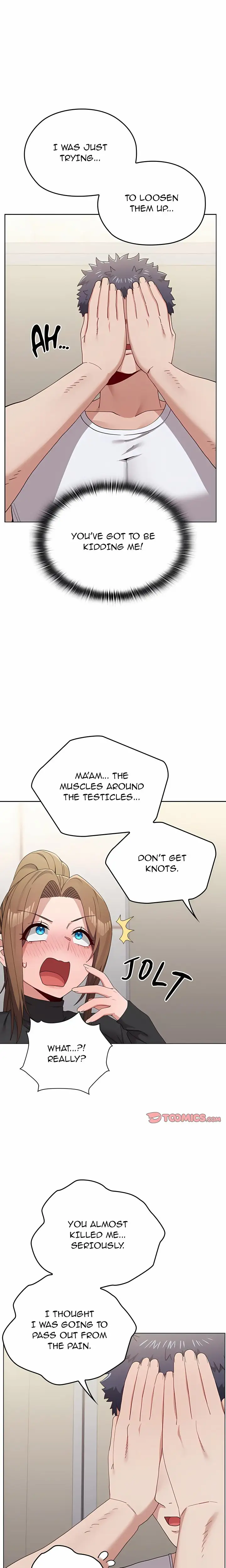 Where Did All the Men Go? Chapter 25 Page 13