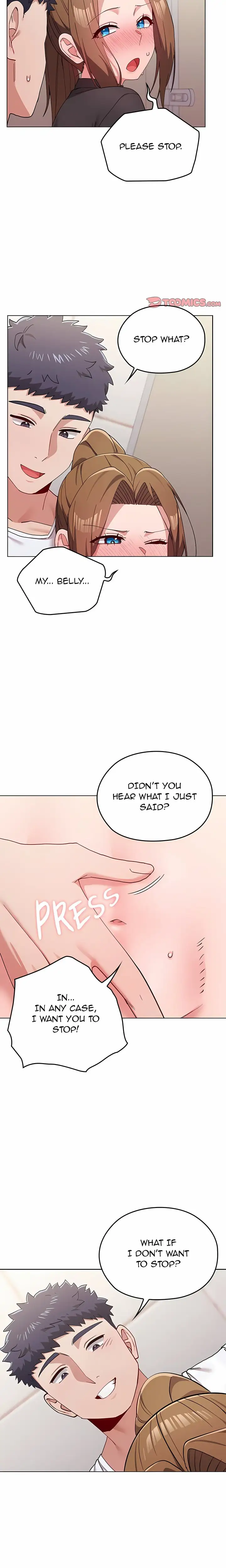 Where Did All the Men Go? Chapter 25 Page 18