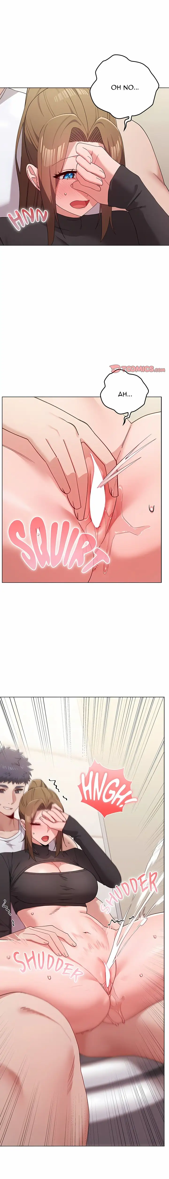 Where Did All the Men Go? Chapter 25 Page 19