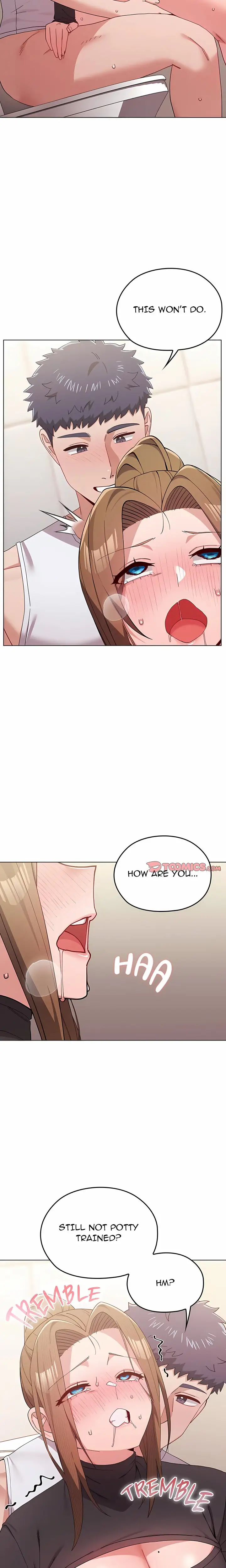 Where Did All the Men Go? Chapter 25 Page 21