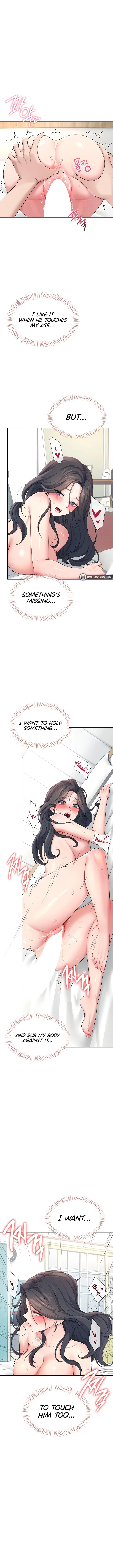 Wireless Onahole Chapter 12 Page 9