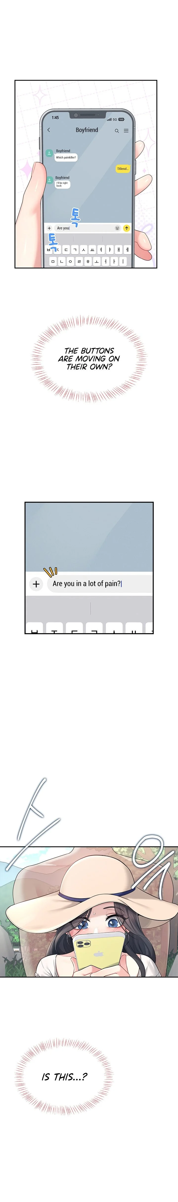 Wireless Onahole Chapter 33 Page 13