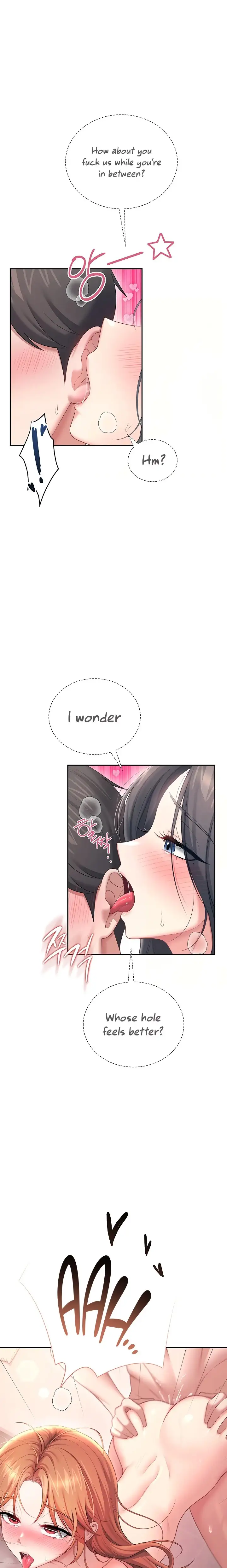 Wireless Onahole Chapter 119 Page 23
