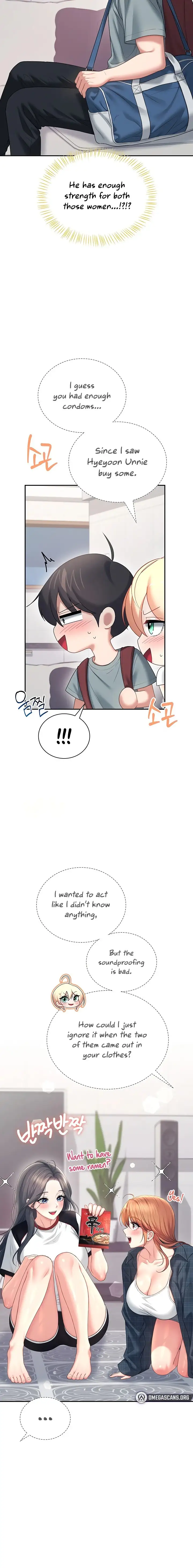Wireless Onahole Chapter 120 Page 10