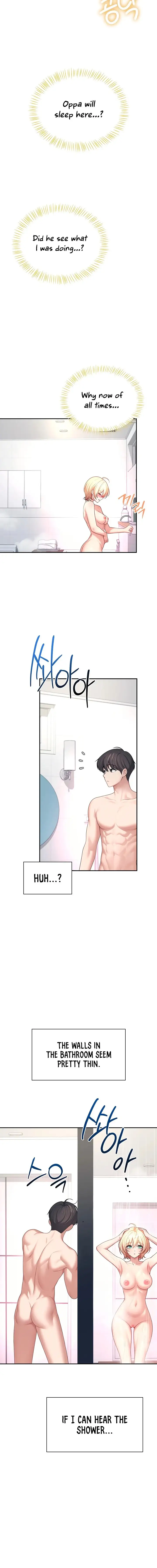 Wireless Onahole Chapter 121 Page 6
