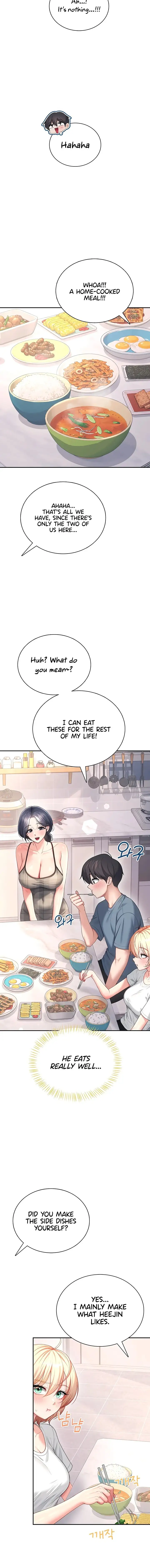 Wireless Onahole Chapter 121 Page 8