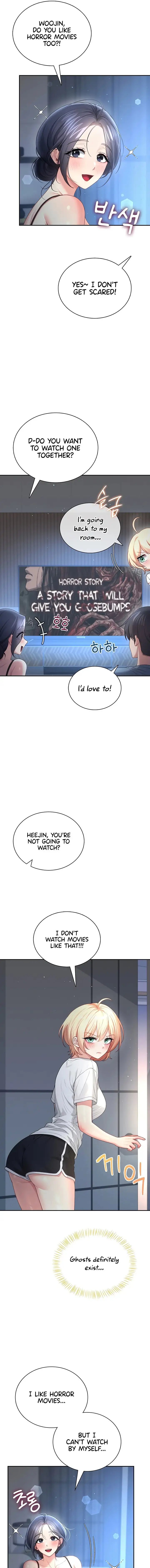 Wireless Onahole Chapter 121 Page 11