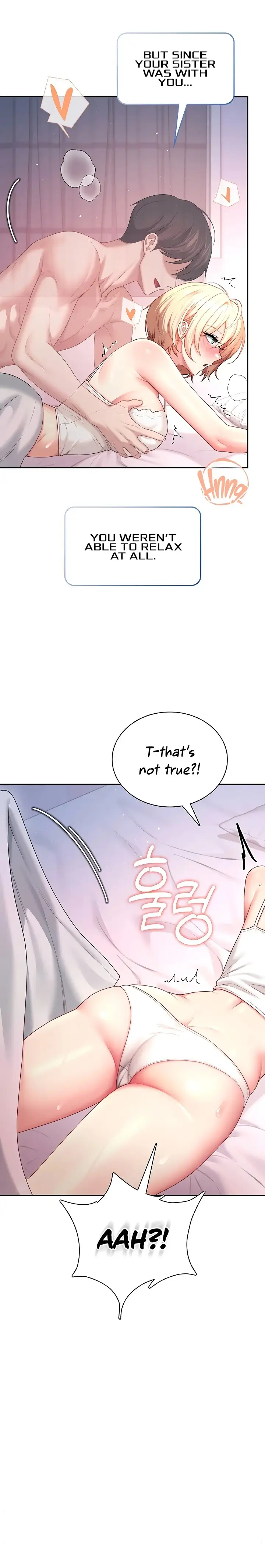 Wireless Onahole Chapter 122 Page 27