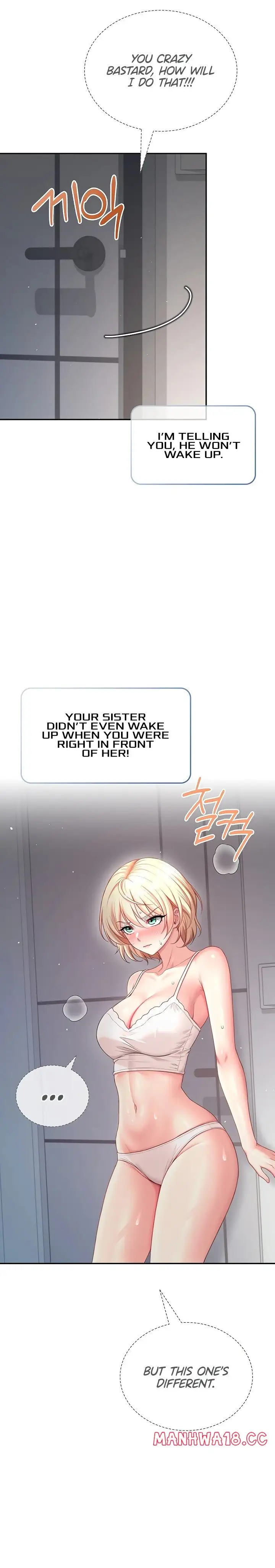 Wireless Onahole Chapter 122 Page 30
