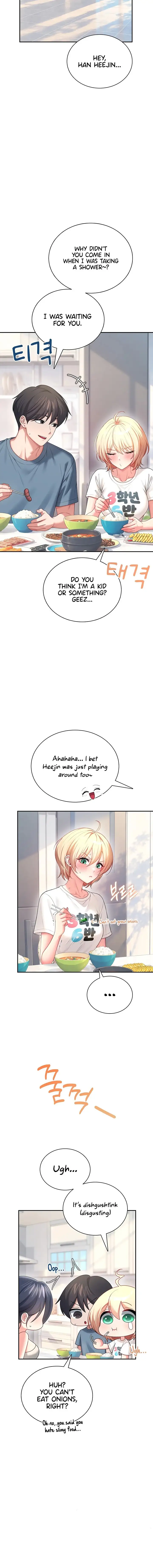 Wireless Onahole Chapter 123 Page 12