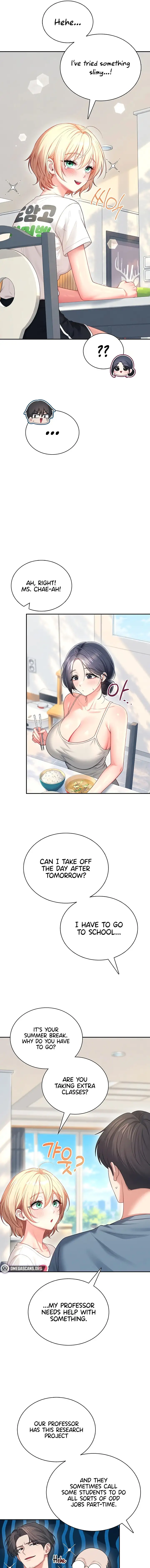 Wireless Onahole Chapter 123 Page 13